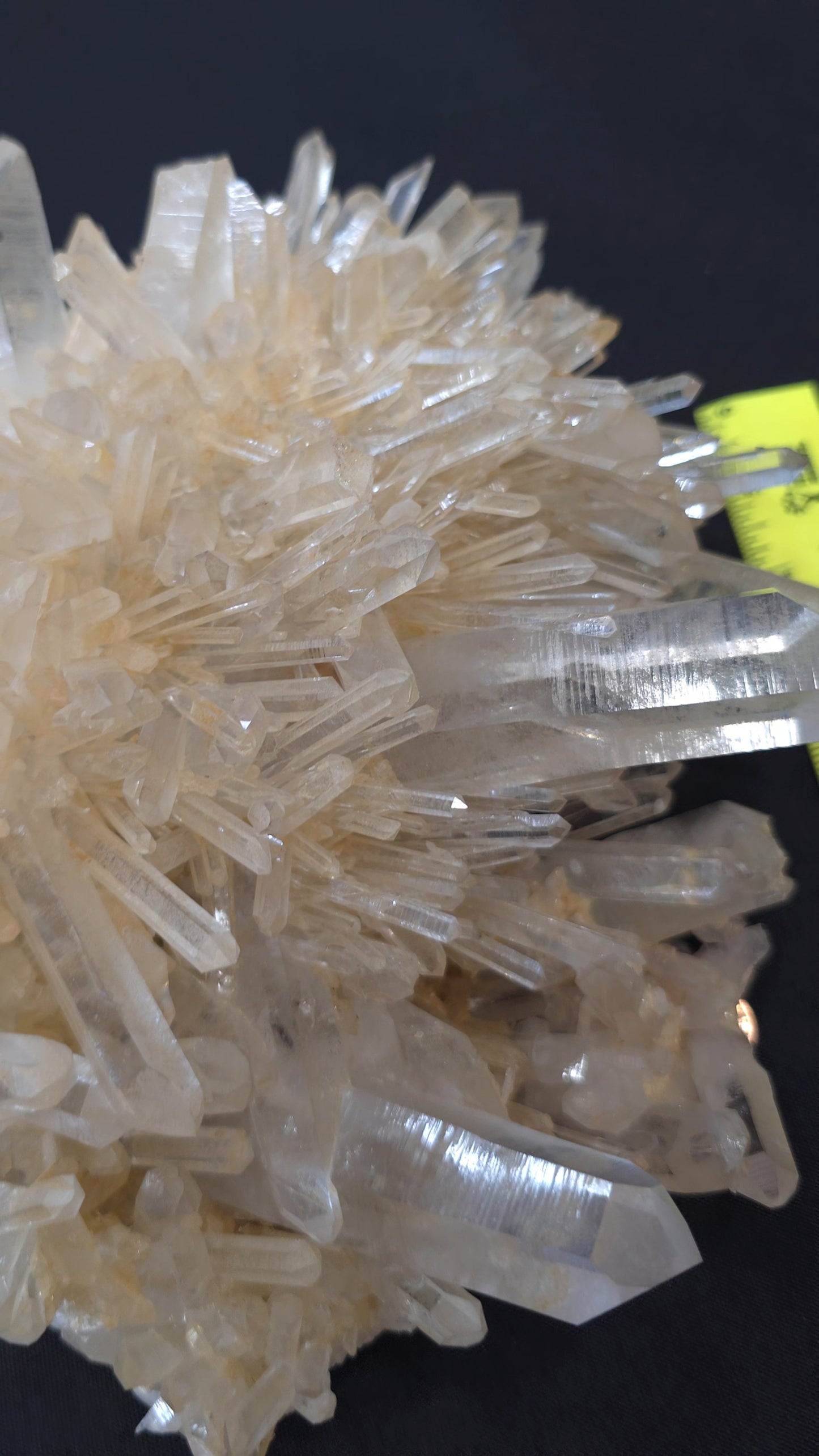Clear Quartz Cluster M7