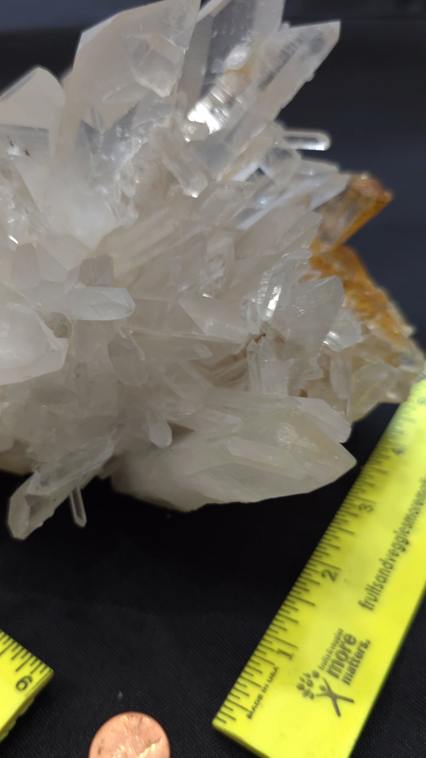 Clear Quartz Cluster CL48