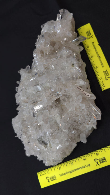 Clear Quartz Cluster N12