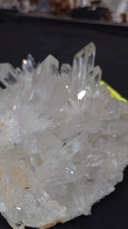Clear Quartz Cluster 32
