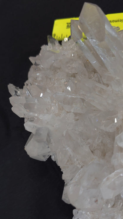 Clear Quartz Cluster 32