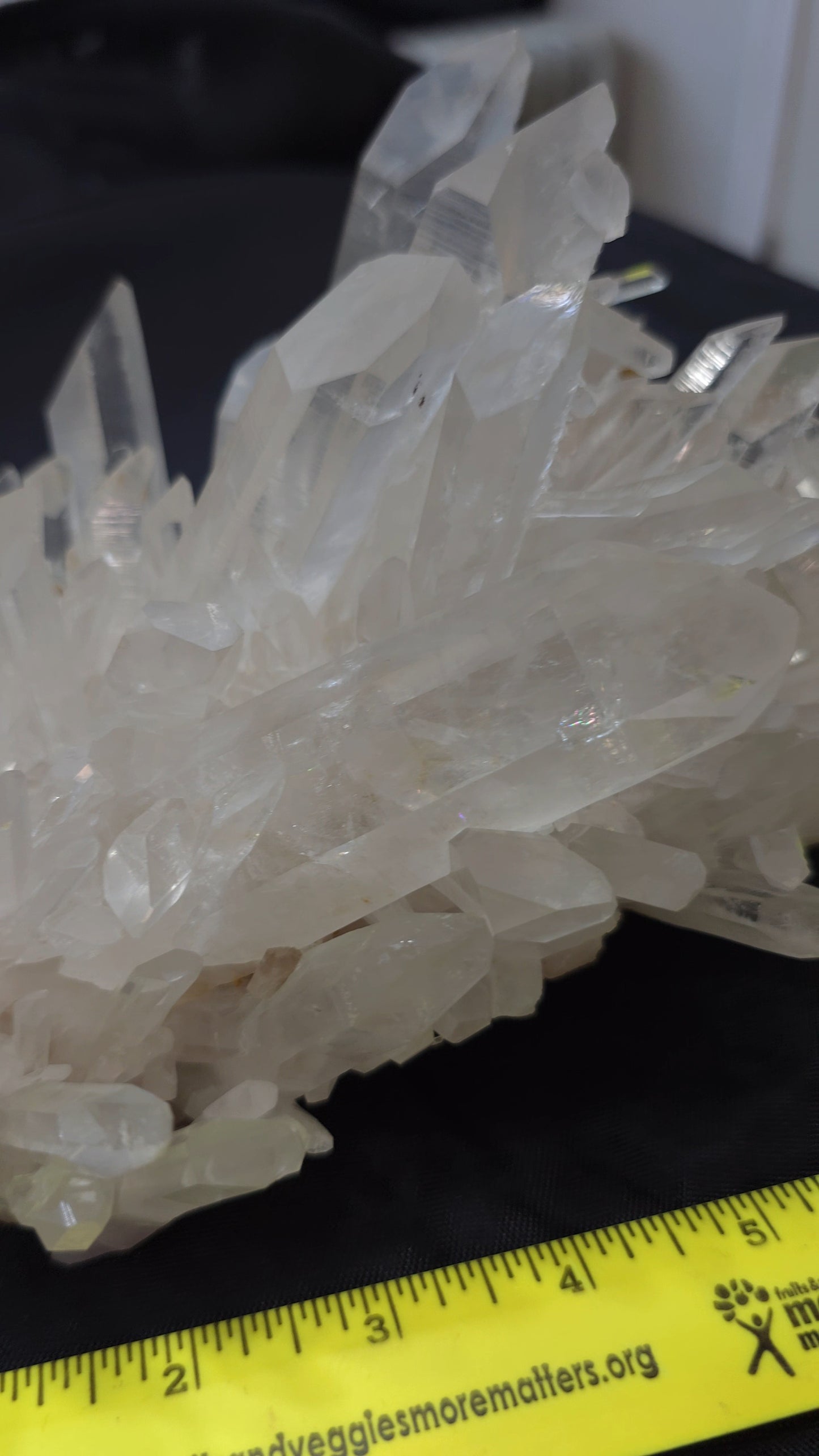 Clear Quartz Cluster CL48