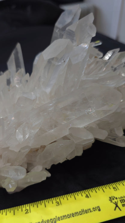 Clear Quartz Cluster CL48